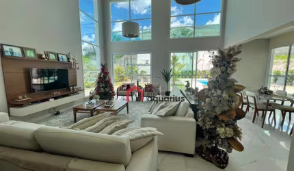 Sobrado com 4 dormitórios à venda, 482 m² por R$ 2.600.000,00 - Parque Mirante Do Vale - Jacareí/SP