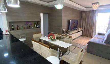 Apartamento com 4 dormitórios à venda, 103 m² por R$ 800.000,00 - Jardim América - São José dos Campos/SP