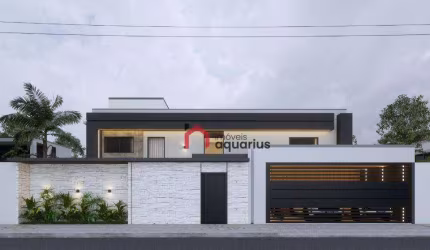 Casa com 5 dormitórios à venda, 550 m² por R$ 2.300.000,00 - Villa Branca - Jacareí/SP