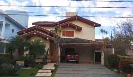 Casa no Condominio Villas de Santana com 4 dormitórios à venda, 340 m² por R$ 1.550.000 - Altos de Santanna - Jacareí/SP