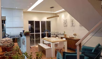 Casa com 3 dormitórios à venda, 239 m² por R$ 750.000,00 - Jardim Terras de Santa Helena - Jacareí/SP
