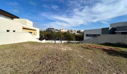 Terreno à venda, 590 m² por R$ 1.200.000,00 - Condomínio Residencial Alphaville I - São José dos Campos/SP