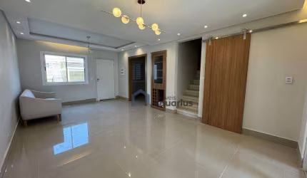 Sobrado com 4 dormitórios à venda, 195 m² por R$ 1.550.000,00 - Villa Branca - Jacareí/SP