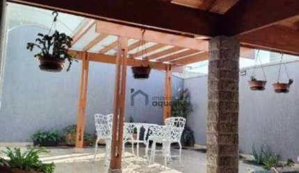 Casa com 4 dormitórios à venda, 180 m² por R$ 960.000,00 - Villa Branca - Jacareí/SP