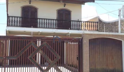 Sobrado com 4 dormitórios à venda, 411 m² por R$ 1.140.000,00 - Vila Maria - São José dos Campos/SP