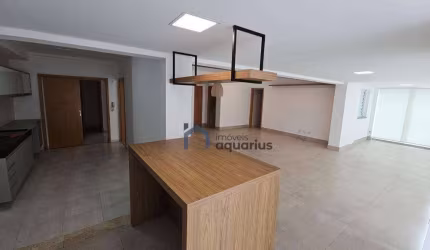 Apartamento, 183 m² - venda por R$ 3.200.000,00 ou aluguel por R$ 13.800,00/mês - Jardim Aquarius - São José dos Campos/SP