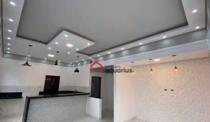 Casa com 3 dormitórios, 105 m² - venda por R$ 777.000,00 ou aluguel por R$ 4.730,00/mês - Residencial Ana Maria - São José dos Campos/SP