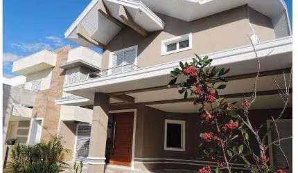 Casa com 4 dormitórios, 241 m² - venda por R$ 2.100.000,00 ou aluguel por R$ 11.060,00/mês - Urbanova - São José dos Campos/SP