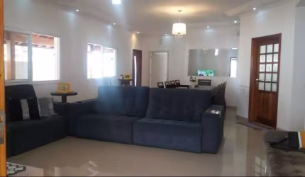 Casa com 4 dormitórios à venda, 368 m² por R$ 1.550.000,00 - Villa Branca - Jacareí/SP