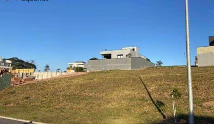 Terreno à venda, 510 m² por R$ 1.030.000,00 - Condomínio Residencial Alphaville I - São José dos Campos/SP