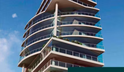 Apartamento com 4 dormitórios à venda, 315 m² por R$ 4.276.944,00 - Indaiá - Caraguatatuba/SP