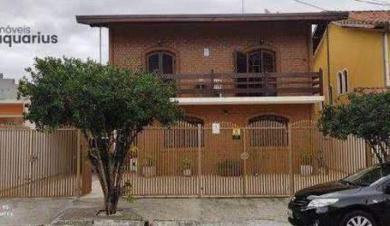 Sobrado com 7 dormitórios à venda, 312 m² por R$ 1.275.000,00 - Bosque dos Eucaliptos - São José dos Campos/SP
