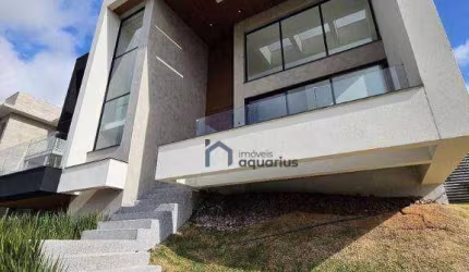Casa com 4 dormitórios à venda, 440 m² por R$ 5.000.000,00 - Condomínio Reserva do Paratehy - São José dos Campos/SP