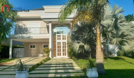Sobrado, 470 m² - venda por R$ 2.500.000,00 ou aluguel por R$ 16.080,00/mês - Jardim Paraíba - Jacareí/SP