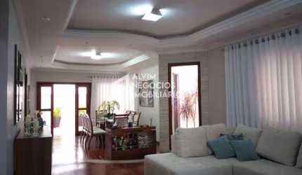 SOBRADO À VENDA NO URBANOVA COM 264 ² COM 4 DORMITÓRIOS - VENDA