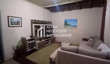 Casa em Santana com edícula - SJC - venda