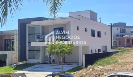 Residência Solar das Araras no Alphaville com 430 metros de construção