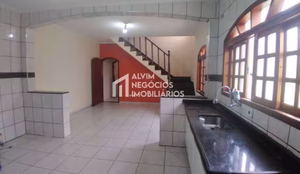 LINDO SOBRADO NO JARDIM PARAÍSO - VENDA