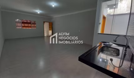 Casa com 02 dormitórios 01 suíte- Zona Norte - SJC -Venda