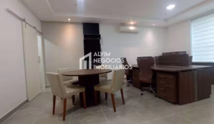 Sala comercial 40M² Jd Aquárius Locação