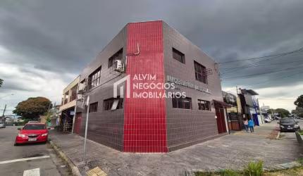 Prédio comercial à venda com 250 m² de construção - Venda