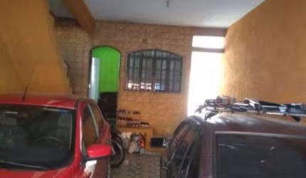 CASA COM 4 DORMITÓRIOS À VENDA, 153 M² POR R$ 410.000 - JARDIM VILA RICA - SANTO ANDRÉ/SP