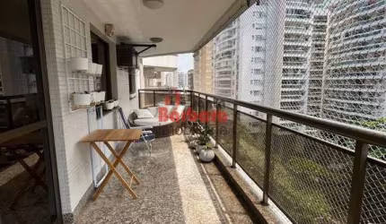 Apartamento com 4 dorms, Icaraí, Niterói - R$ 1.35 mi, Cod: 6122