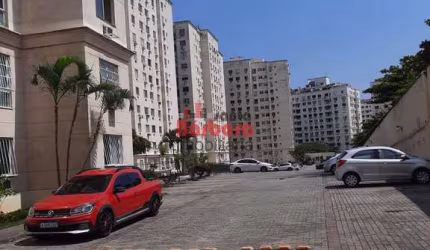 Apartamento com 2 quartos, Barreto, Niterói - R$ 240 mil, Cod: 3126