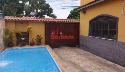 Casa com 6 dorms, Porto Novo, São Gonçalo - R$ 550 mil, Cod: 2020