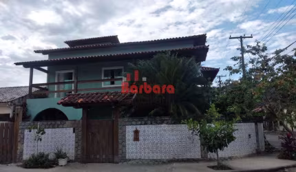 Casa com 5 dorms, Itaipu, Niterói - R$ 990 mil, Cod: 4123