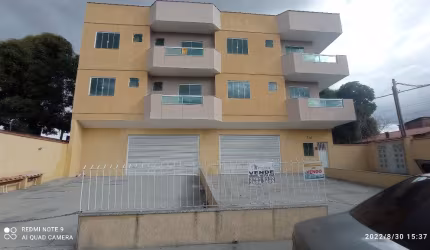 Vendo apartamento, bairro Ponto Chic, Nova Iguaçu/RJ.