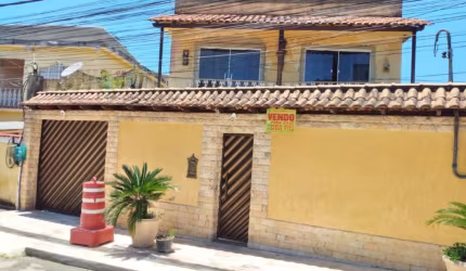 Vendo Casa Rancho Novo