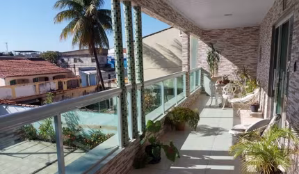 Vendo Casa de 03 Quartos em Andrade de Araújo