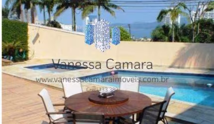 Casa para Venda em Santos, José Menino, 4 dormitórios, 4 suítes, 6 banheiros, 8 vagas