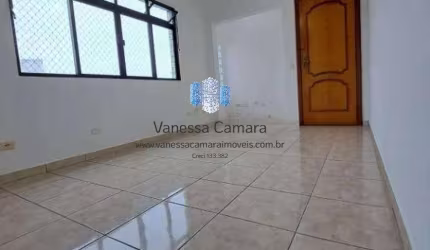 Apartamento para Venda em Santos, Campo Grande, 2 dormitórios, 1 suíte, 2 banheiros, 1 vaga