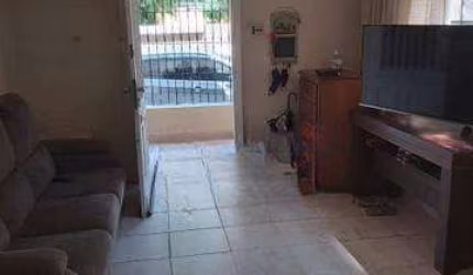 Casa para Venda em Santos, Pompéia, 4 dormitórios, 1 suíte, 3 banheiros, 2 vagas