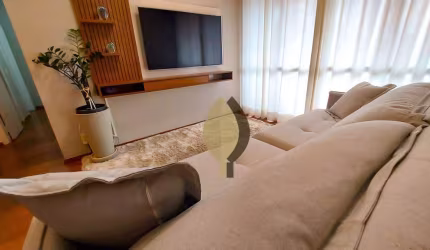 Apartamento com 3 quartos para alugar na ENDEREÇO NÃO INFORMADO, Empresarial 18 do Forte, Barueri, 90 m2 por R$ 8.000