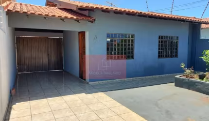 Casa em alvenaria