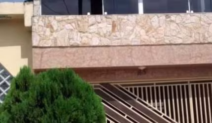Sobrado com 3 dormitórios à venda, 249 m² por R$ 490.000,00 - Cidade Miguel Badra - Suzano/SP