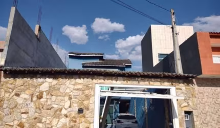 Sobrado com 3 dormitórios à venda, 130 m² por R$ 700.000,00 - Jardim Quaresmeira - Suzano/SP