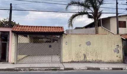 Casa Residencial à venda, Jardim Medina, Poá - CA0441.