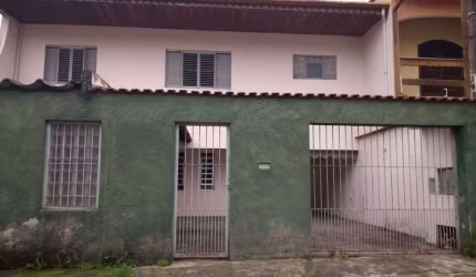 Sobrado Residencial à venda, Parque Dourado, Ferraz de Vasconcelos - SO0136.