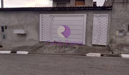 Casa Residencial à venda, Vila Áurea, Poá - CA0289.