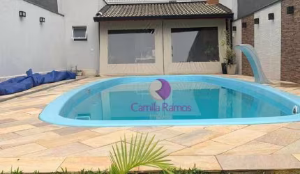 Casa com 1 dormitório à venda, 51 m² por R$ 540.000,00 - Jardim Quaresmeira - Suzano/SP
