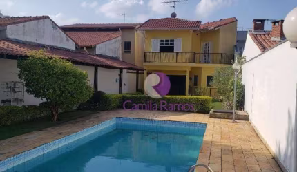 Sobrado com 4 dormitórios à venda, 450 m² por R$ 1.300.000,00 - Vila Paiva - Suzano/SP