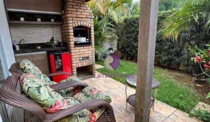 Sobrado com 2 dormitórios à venda, 80 m² por R$ 629.000,00 - Jardim Carlos Cooper - Suzano/SP