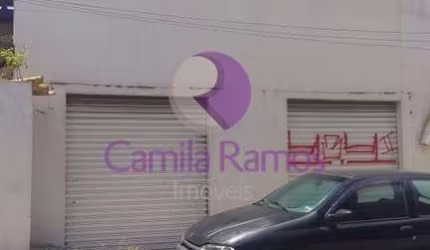 Galpão, 392 m² - venda por R$ 630.000,00 ou aluguel por R$ 3.815,88 - Vila Lúcia - Poá/SP