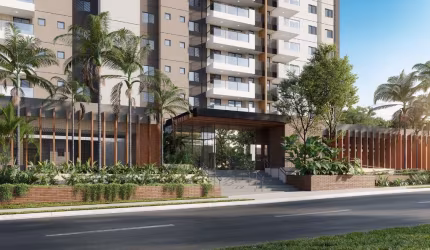 Ap à venda 3 quartos e 1 suíte - Jardim Olhos D'agua, Ribeirão Preto/SP
