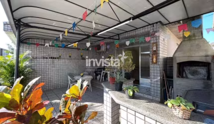 Casa à venda no bairro Campo Grande