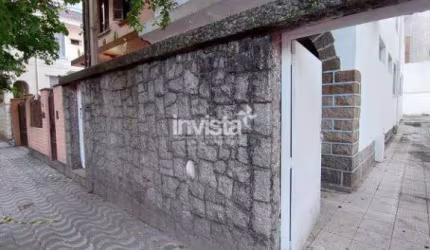 Casa para aluguel no bairro Gonzaga